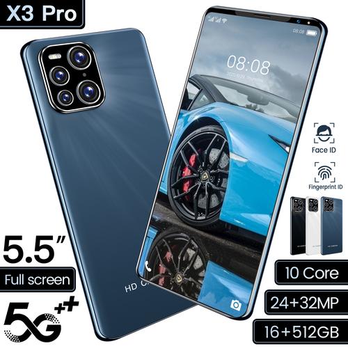 源头工厂直供 M10 Plus安卓5G智能手机，专为跨境电商卖家打造